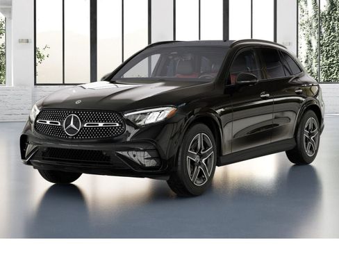 New 2026 Mercedes-Benz GLC 300 4MATIC image 1