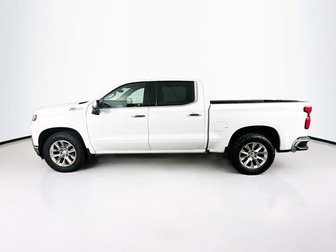 Used 2020 Chevrolet Silverado 1500 LTZ w/ LTZ Premium Package image 4