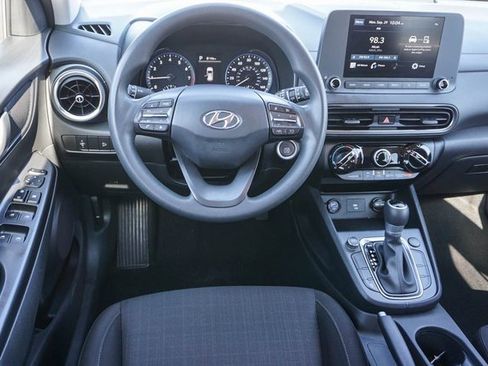 Used 2023 Hyundai Kona SEL w/ Cargo Package image 13