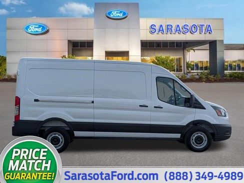 New 2026 Ford Transit 250 148 Medium Roof RWD image 1