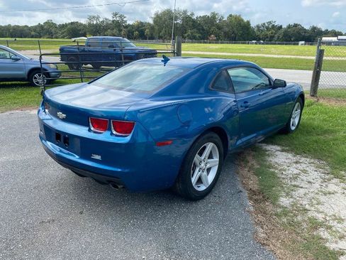 Used 2010 Chevrolet Camaro LT RWD image 7