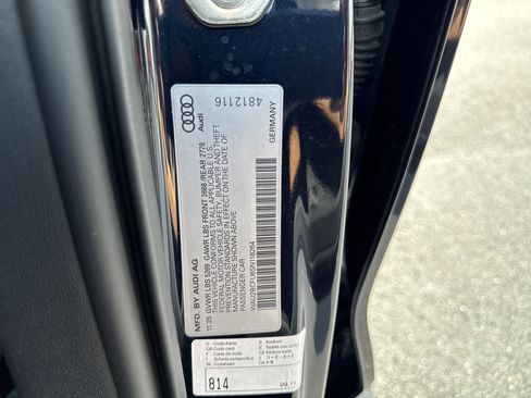 Certified 2025 Audi A5 2.0T Premium Plus w/ Premium Plus AWD/4WD image 36