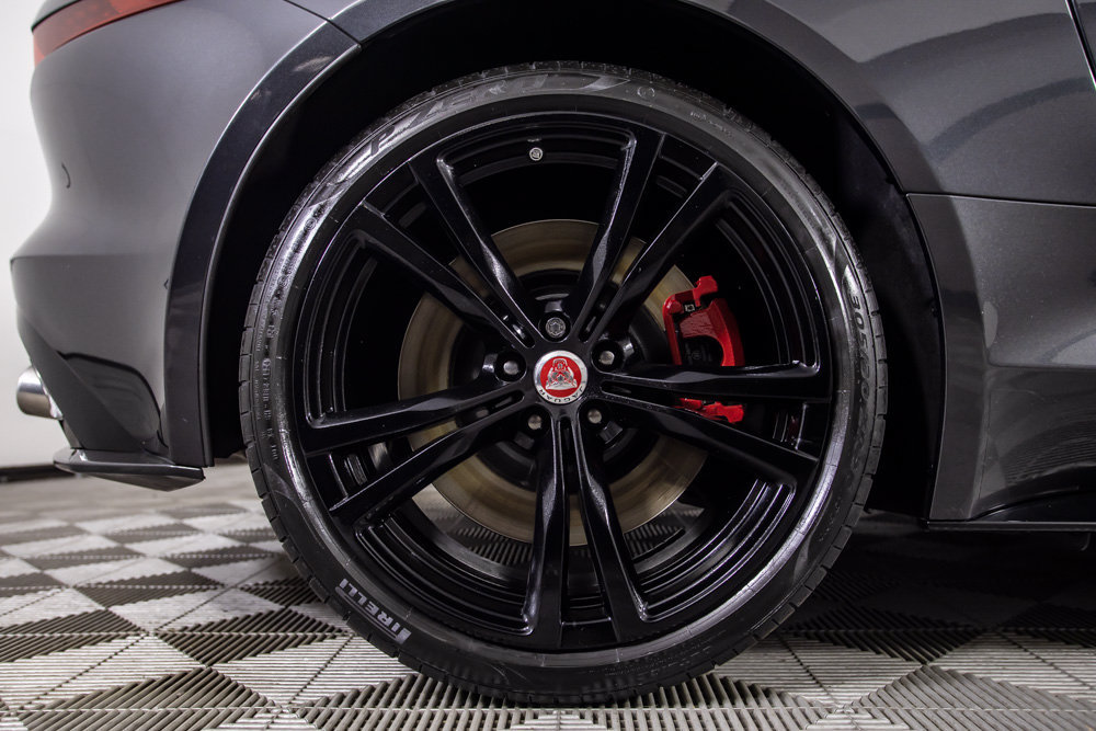 Used 2023 Jaguar F-TYPE R AWD/4WD image 41