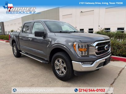 Used 2023 Ford F150 XLT w/ Equipment Group 302A High