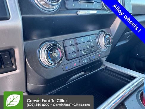 Used 2019 Ford F350 Platinum w/ Platinum Ultimate Package AWD/4WD image 10