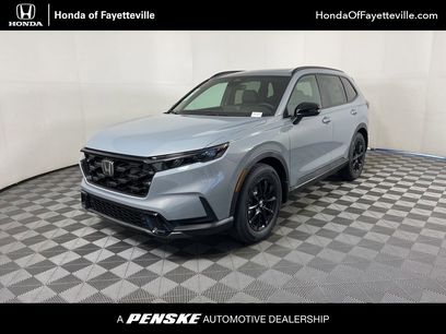 New 2026 Honda CR-V Sport-L