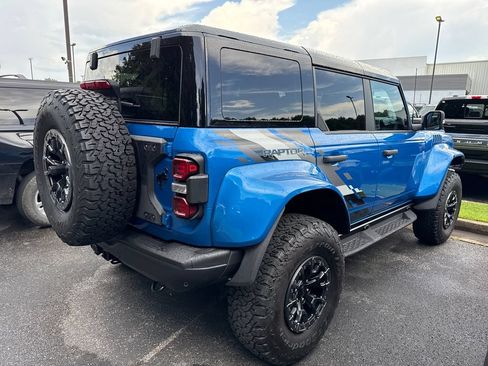 Used 2025 Ford Bronco Raptor AWD/4WD image 19