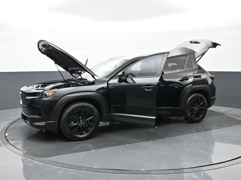 Used 2024 MAZDA CX-50 AWD 2.5 S w/ Premium Package image 47