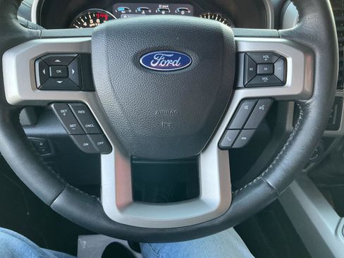 Used 2018 Ford F150 Lariat w/ Max Trailer Tow Package AWD/4WD image 9