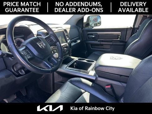 Used 2014 RAM 1500 Sport w/ Sport Premium Group image 10