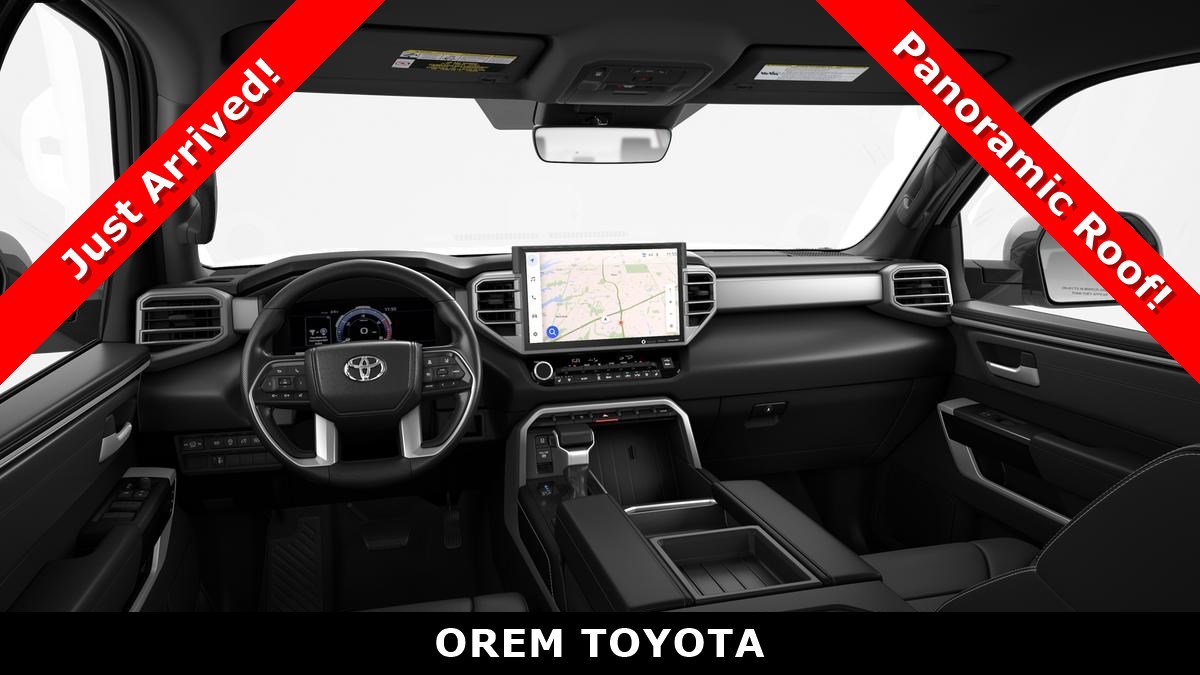 New 2026 Toyota Tundra Limited AWD/4WD image 33