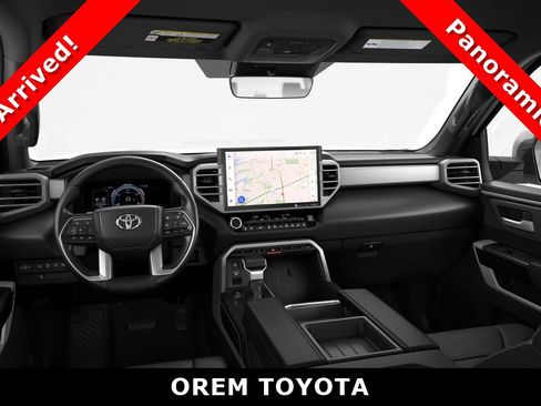 New 2026 Toyota Tundra Limited AWD/4WD image 33