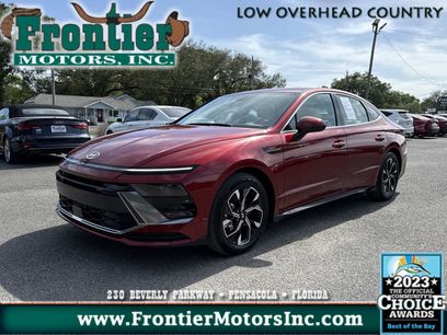 Used 2025 Hyundai Sonata SEL
