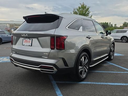 Used 2023 Kia Sorento SX Prestige w/ Panoramic Sunroof Package AWD/4WD image 26