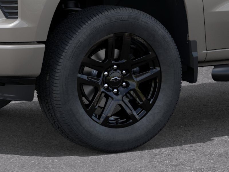 New 2026 Chevrolet Silverado 1500 RST w/ All Star Edition Plus AWD/4WD image 9