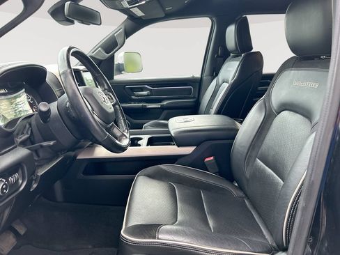 Used 2019 RAM 1500 Laramie w/ Sport Appearance Package AWD/4WD image 22