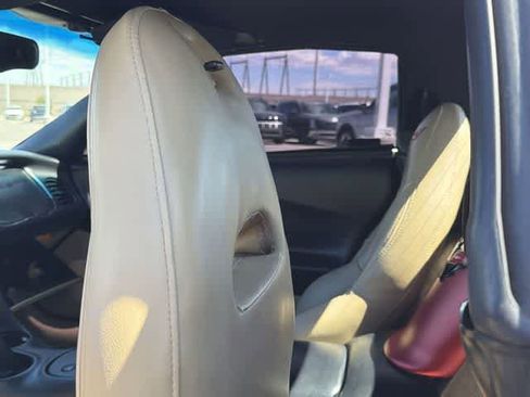 Used 1998 Chevrolet Corvette Convertible w/ Performance Handling Pkg image 15