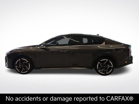 Certified 2026 Kia K4 GT-Line FWD image 2