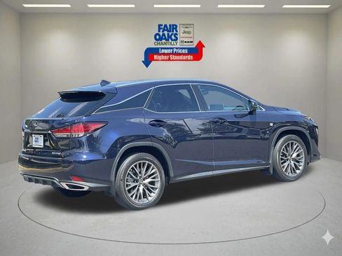Used 2022 Lexus RX 350 F Sport AWD/4WD image 6