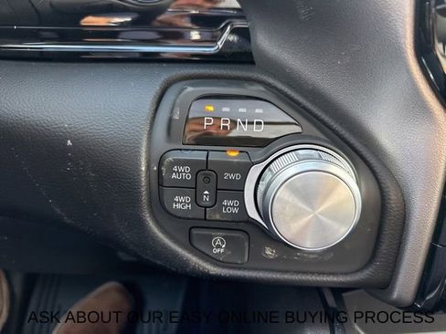 New 2026 RAM 1500 Laramie w/ Night Edition AWD/4WD image 19