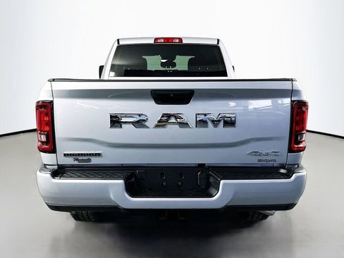 New 2026 RAM 3500 Big Horn AWD/4WD image 6