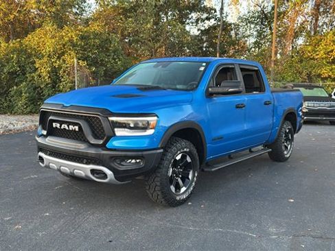 Used 2024 RAM 1500 Rebel w/ Rebel Level 2 Equipment Group image 38