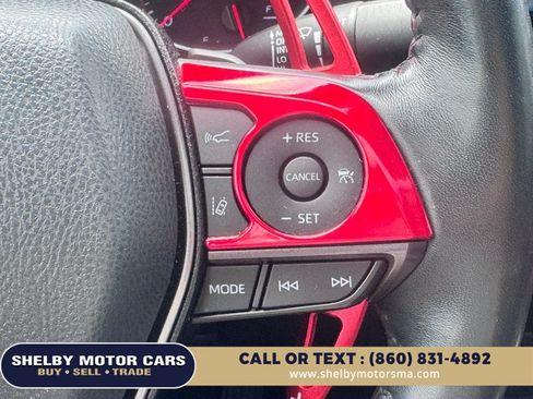 Used 2022 Toyota Camry XSE AWD/4WD image 10