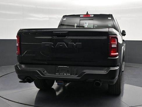 Used 2025 RAM 1500 Laramie w/ Night Edition RWD image 2