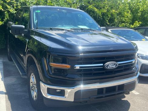Used 2024 Ford F150 XLT w/ Mobile Office Package AWD/4WD image 2