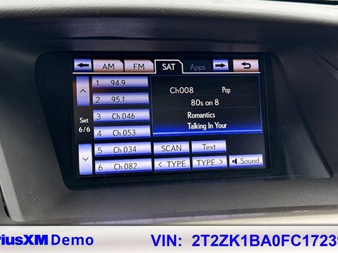 Used 2015 Lexus RX 350 FWD image 41