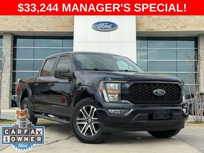 Used 2023 Ford F150 XL w/ STX Appearance Package