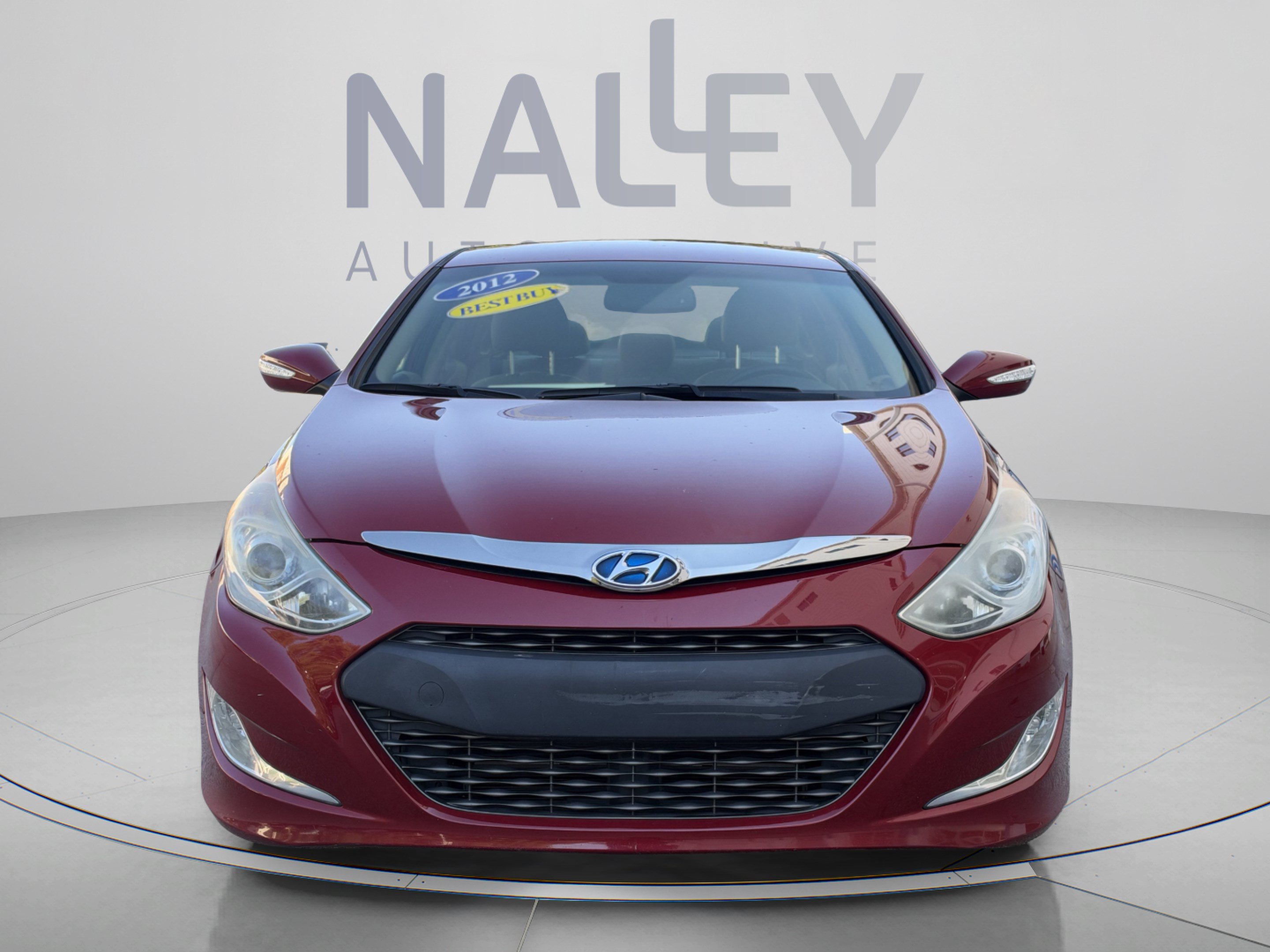 Used 2012 Hyundai Sonata Hybrid w/ Leather Pkg FWD image 6