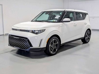 Certified 2023 Kia Soul EX