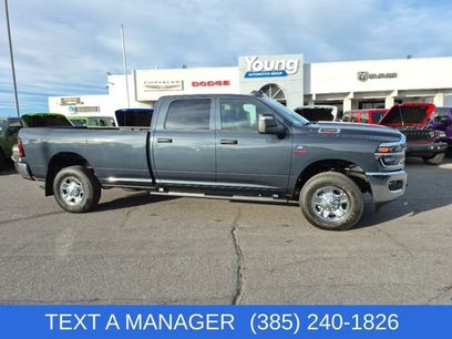New 2026 RAM 3500 Tradesman