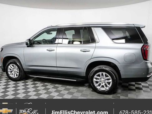 Used 2025 Chevrolet Tahoe LT image 2