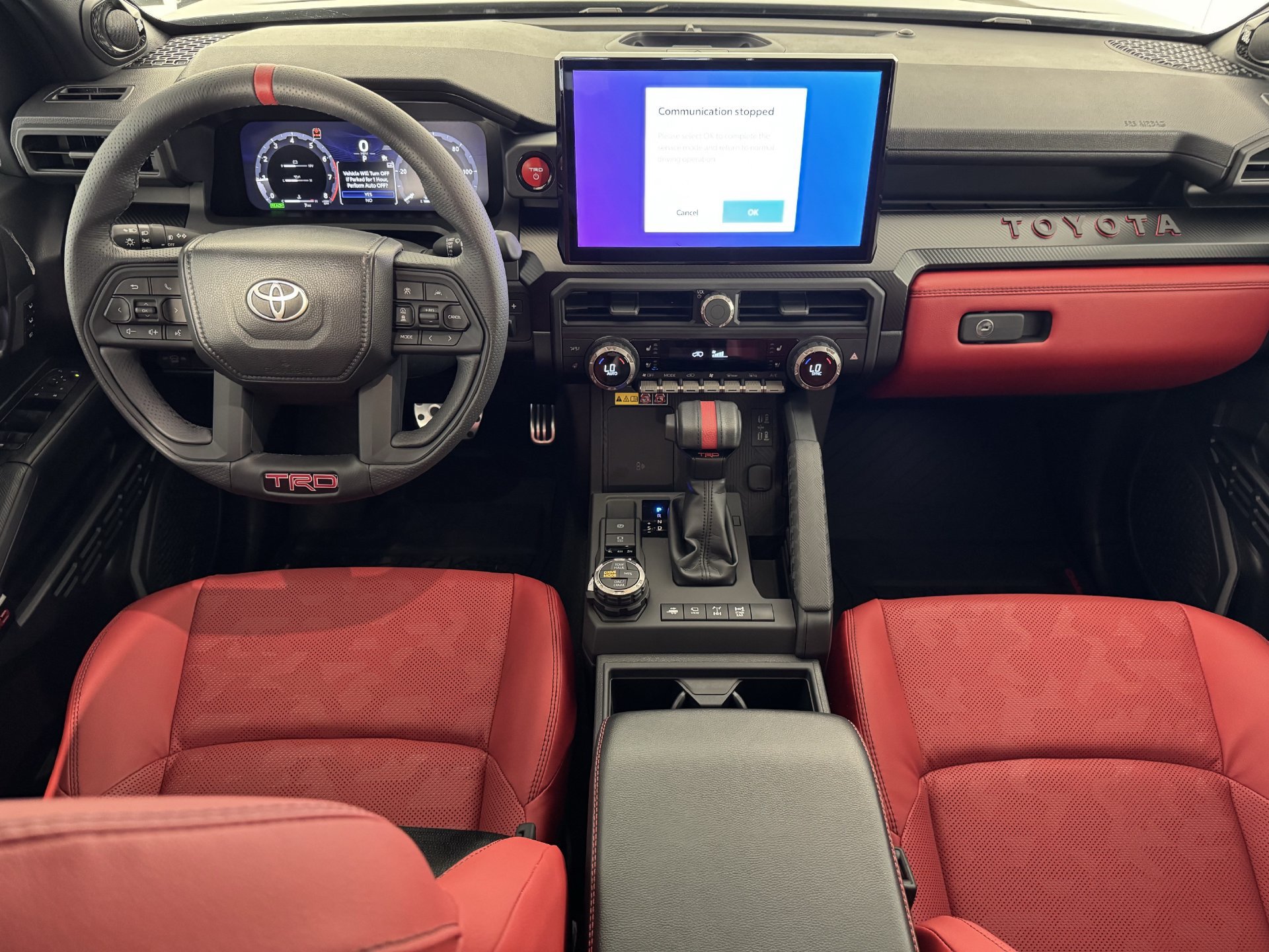New 2026 Toyota 4Runner TRD Pro AWD/4WD image 7