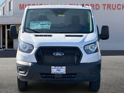 New 2025 Ford Transit 250 Low Roof w/ Electrician Trade Package image 9