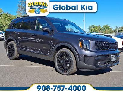 New 2025 Kia Telluride SX X-Line