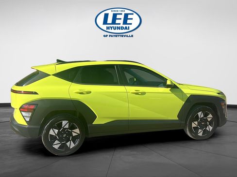 Certified 2024 Hyundai Kona SEL w/ Convenience Package image 6