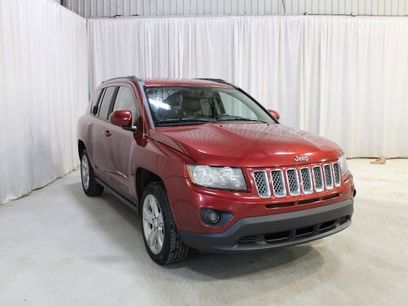 Used 2016 Jeep Compass Latitude
