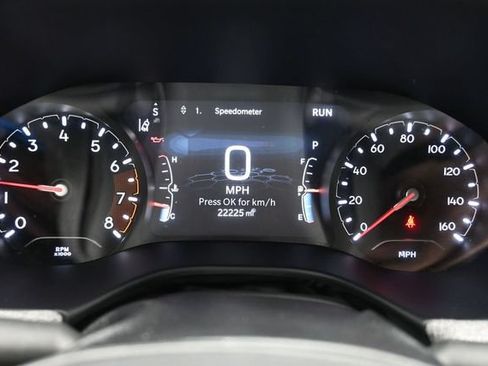Used 2024 Jeep Compass Latitude AWD/4WD image 35