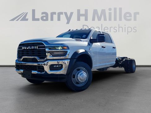 New 2026 RAM 5500 Tradesman image 1