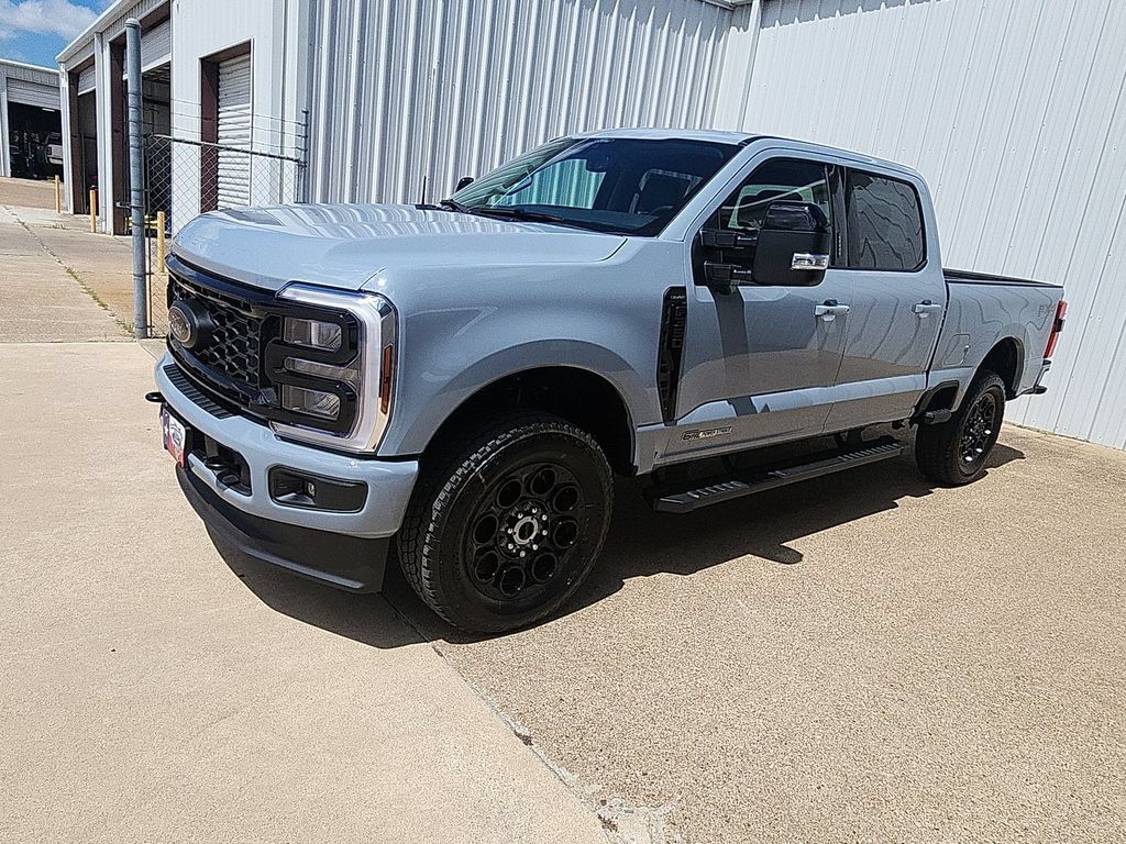 New 2026 Ford F350 Lariat w/ Black Appearance Package AWD/4WD image 1