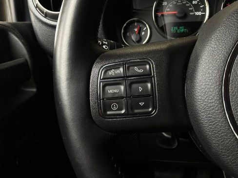 Used 2017 Jeep Wrangler Unlimited Sport w/ Quick Order Package 24S AWD/4WD image 28