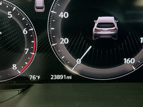 Used 2025 MAZDA CX-90 3.3 Turbo w/ Premium Sport Pkg image 19