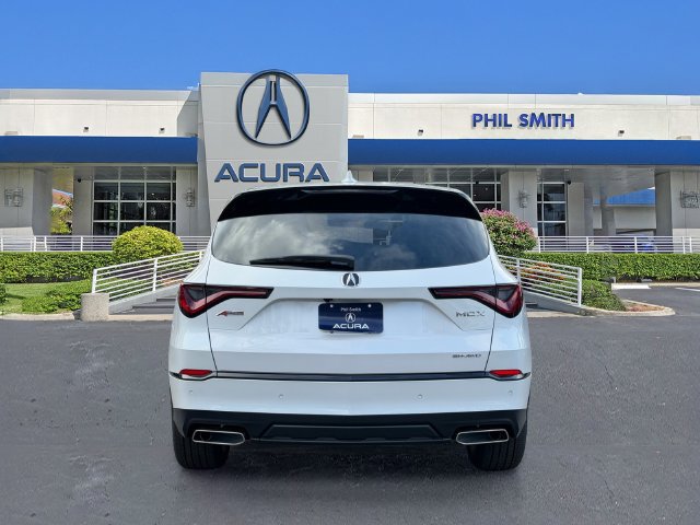 New 2026 Acura MDX A-Spec AWD/4WD image 5