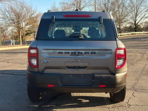 Used 2021 Ford Bronco Sport AWD/4WD image 7