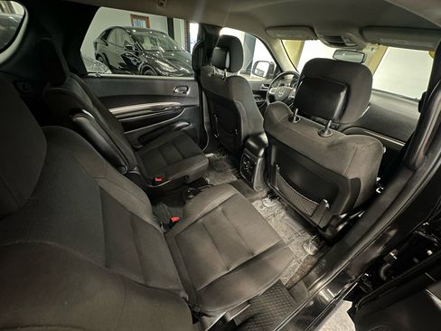 Used 2013 Dodge Durango SXT w/ Blacktop Pkg image 14