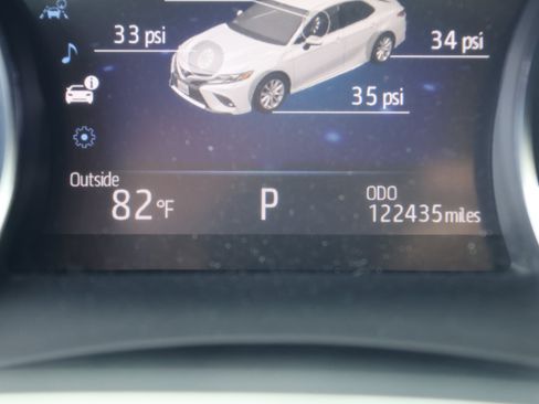 Used 2019 Toyota Camry XSE w/ Driver Assist Package FWD image 19
