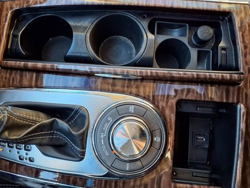 Used 2017 Nissan Armada Platinum w/ Captain Seat Package image 14